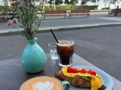 -ommo cafe(半岛城邦店)