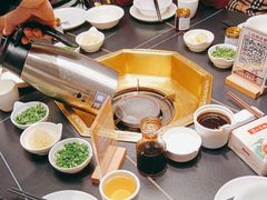 -蜀九香火锅(彩虹店)