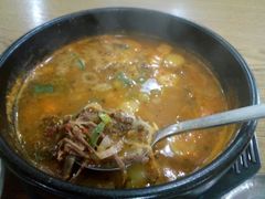 -24 新村雪浓汤(长白山烤肉店)