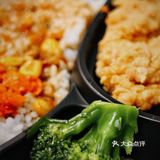 世界500强炸鸡饭，清盘不踩雷[米饭]