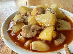 -赵姐猪耳朵饭店