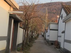 -百里山水画廊乌龙峡谷