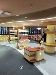 -奈尔宝·国风主题儿童乐园·亲子餐厅(豫园商城店)