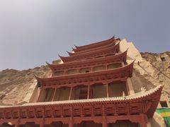-敦煌莫高窟数字展示中心