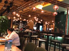 大堂-Ambra Haus琥珀屋精酿餐厅(宝山店)