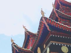 -四川郎木寺镇