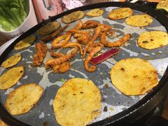 -胖记烤肉(江汉路店)