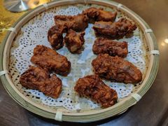 蒜香排骨-天下客饭店(中山路店)
