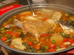 -探炉·香辣豆花烤鱼(笋岗宝能环球汇店)