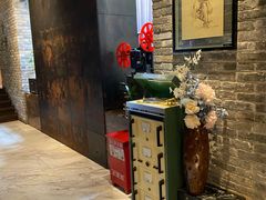 -小广寒电影艺术餐厅(小广寒经三路店)