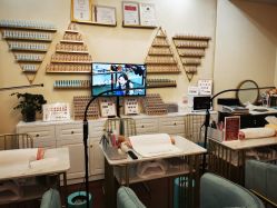 -HUII NAIL绘京美甲美睫会馆