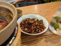-吃饭皇帝大土家民族菜(正大广场店)