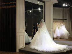 -南京宝娜嫁衣婚纱礼服馆(中央路店)
