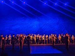 -《12·12》西安事变大型实景演出