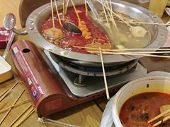 -黔哆哆地摊酸汤火锅(清湖店)