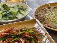 葱爆河虾-75幢私房菜馆