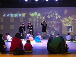 -小鸡哆哆故事屋·儿童乐园(嘉里城店)