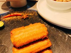 干煎带鱼-木守西溪溪隐餐厅