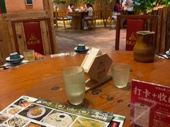 -老滇山寨•云南特色菜•地方菜•民族风情歌舞表演(金碧店)