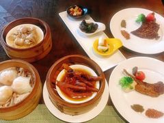 -大理实力希尔顿酒店•香全日制餐厅