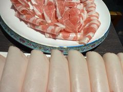 -东来顺铜锅炭火涮肉(上地华联店)