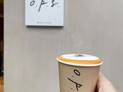 -O.P.S. CAFE