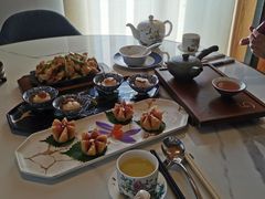 -五号茶居·新派粤菜·岭南五号酒店(沿江中路店)