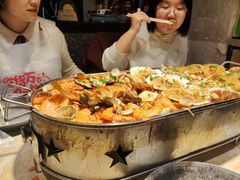 -原乡故事里海鲜大餐(玉祥门北马道巷店)
