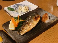 烤青花鱼-天手古舞居酒屋(889广场店)