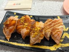 -争鲜回转寿司(太阳宫凯德PLUS店)