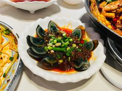 烧椒皮蛋-渝蛙馆(新百店)