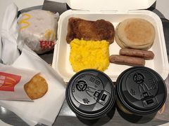 -麦当劳(海岸城店)