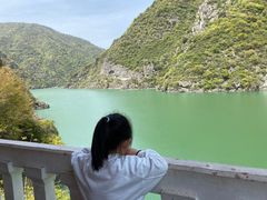 -汉中石门栈道景区