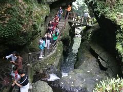 -夏霖九天银瀑风景区