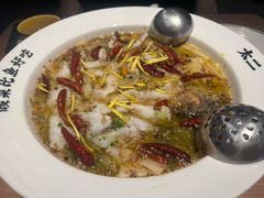 -太二酸菜鱼(群光广场店)