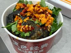 -黑色经典臭豆腐·湖南特产(坡子街店)