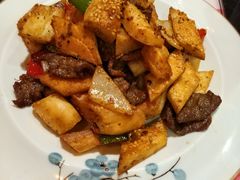 馕炒肉-西域阿里马新疆菜·清真(桂花路店)