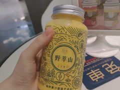 -野萃山·潮汕厚果汁(十亩地店)