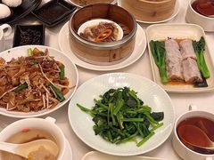 -上海金桥红枫万豪酒店-万豪中餐厅