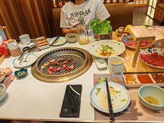 -千寻山野烤肉(中关村店)
