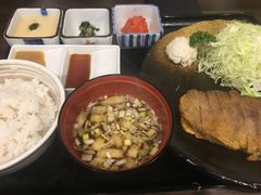 -牛かつもと村(上野店)