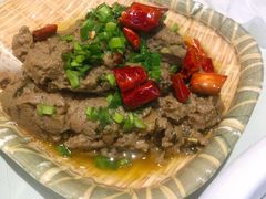 老北京麻豆腐-八珍饺子·烤鸭·家常菜