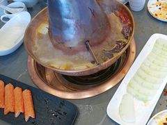 -前门·鲜肉火锅(长风店)