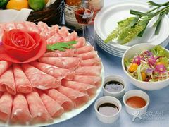 -蜀九香火锅(彩虹店)