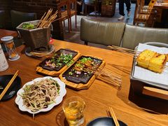 -聚点串吧·北京烧烤(赵登禹路店)