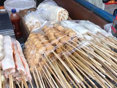 -小魏哥果仁烤面筋