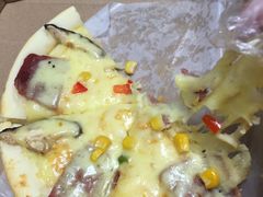 -爱8寸披萨(兴化东方商厦店)