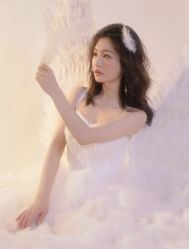 点击看大图 -蜜桃少女VISION写真馆(雁塔店)