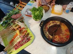 -小郡肝火锅串串香(万达总店)