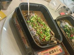 -令狐冲烤鱼·烧菜馆(达明店)